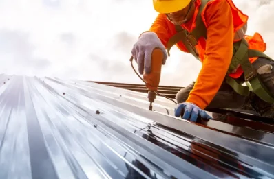 Travaux de zinguerie aux Moutiers-en-Retz